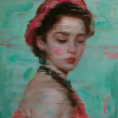 兽设沙漠场景绘制兽圈社群